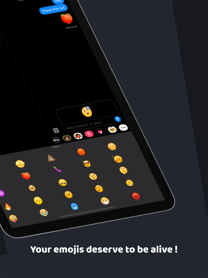 Livemoji Emoji Art Keyboard