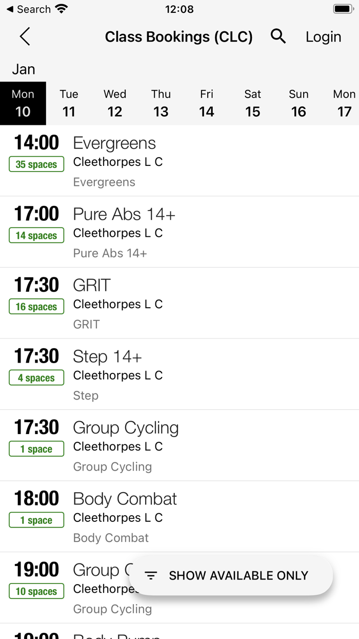 Lincs Inspire Leisure