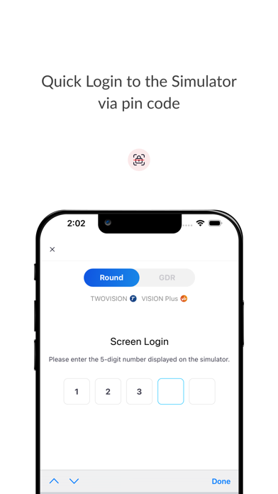 GOLFZON Global Screenshot