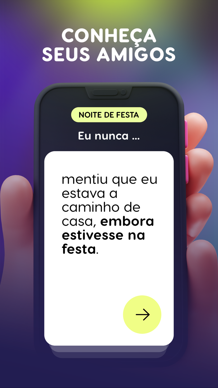 Eu Nunca Festa quente