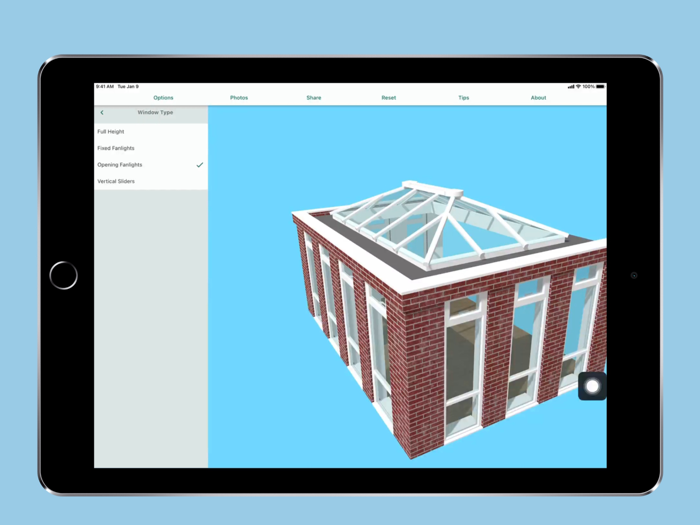 Sunroom Designer Plus