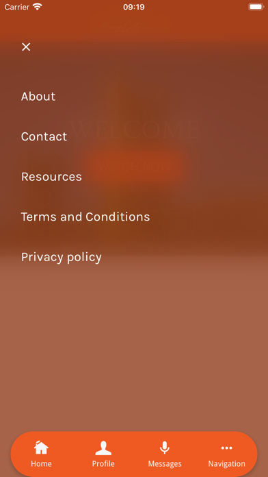 Calvary Chapel River City Screenshot