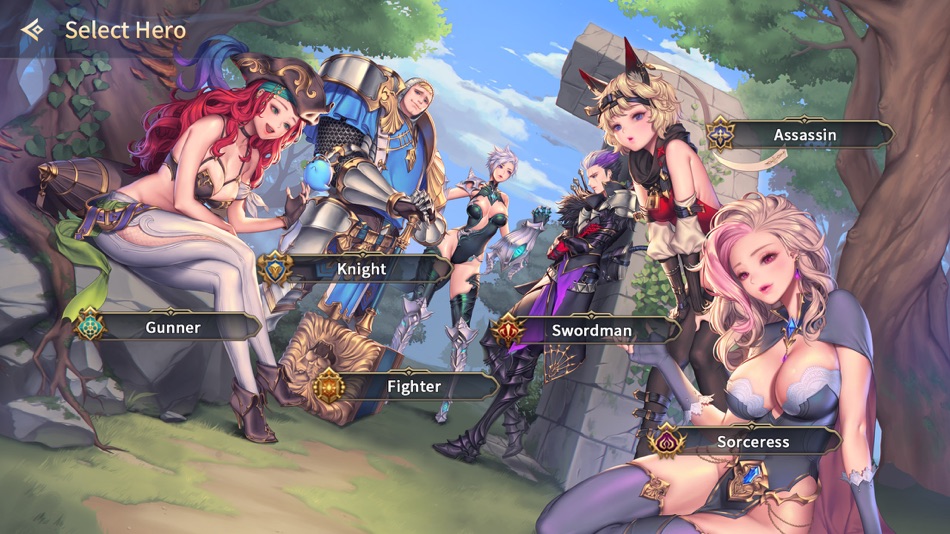 #2. DragonSpear-Ex (iOS) 由: Game2Gather Corporation