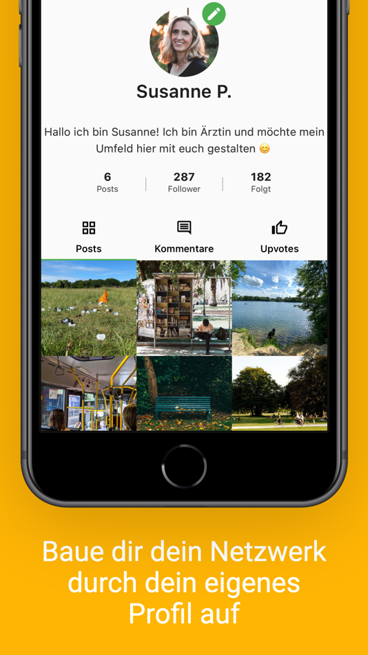 #6. Community Hero (iOS) 由: Robin Janke