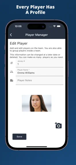 Game screenshot Team Sheets apk