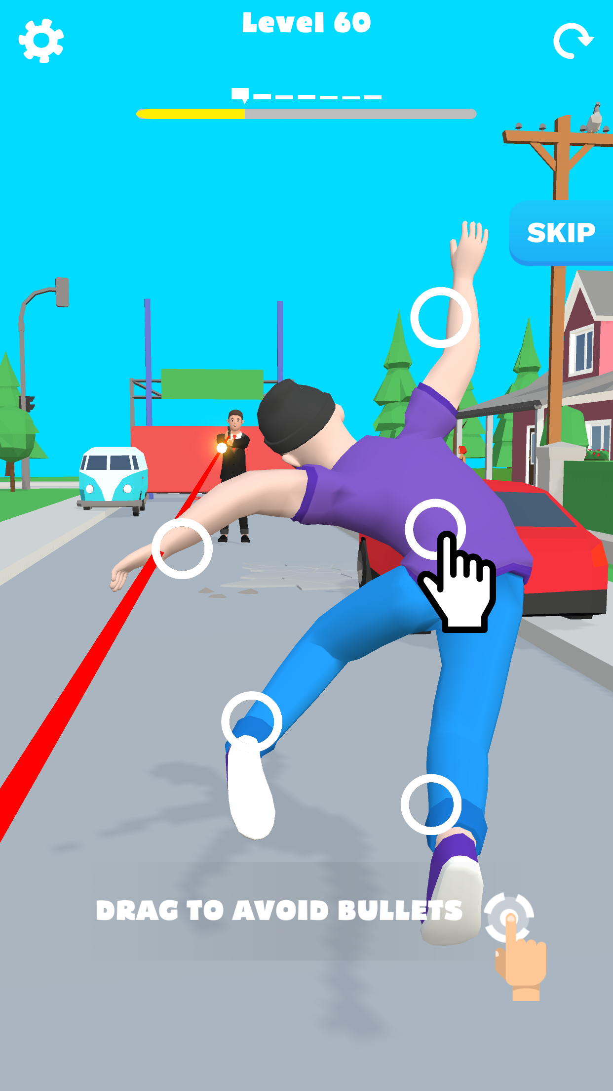 Slow Mo' Run screenshot 3