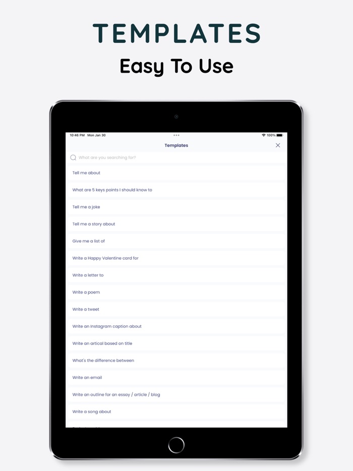 ParagraphAI for AI Assistant