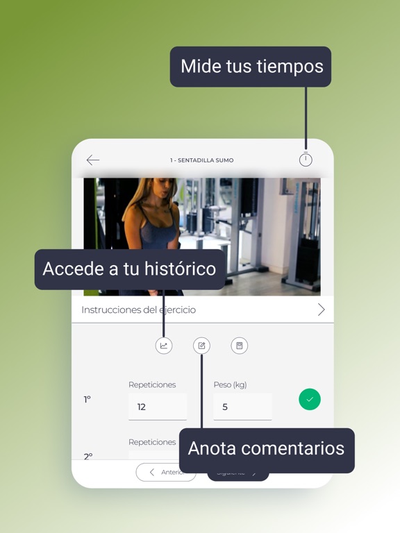 Screenshot #5 pour CDLASFUENTES