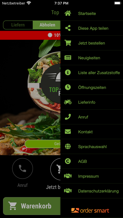 Top Pizza Screenshot