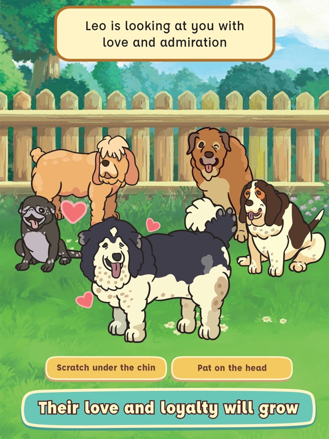 Dog Game - The Dogs Collector! on the App Store