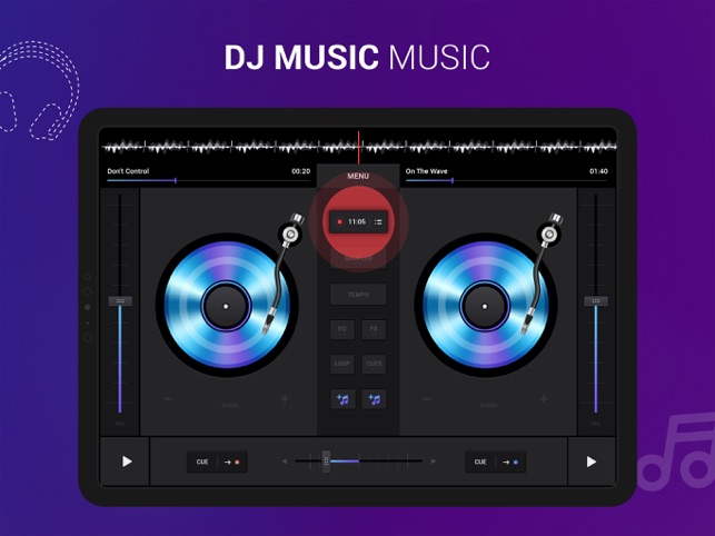 DJ Mixer - DJ Music Mixer App on the App Store