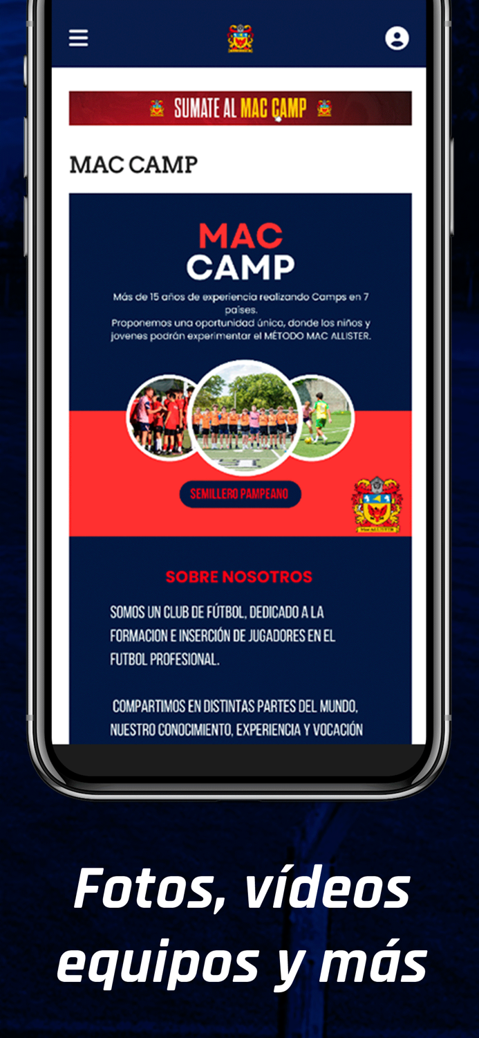 Club Deportivo Mac Allister