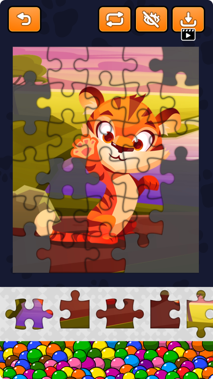 Ball Sort Puzzle - Sortmania