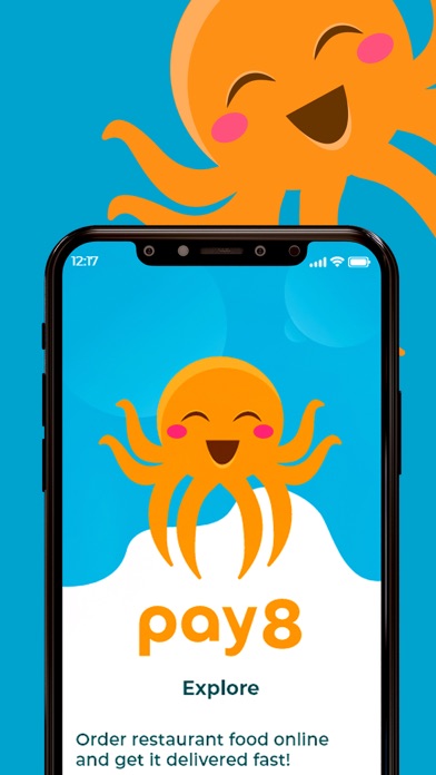 Pay8 Screenshot