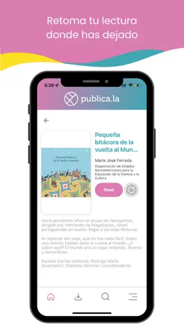Game screenshot Publica Reader mod apk