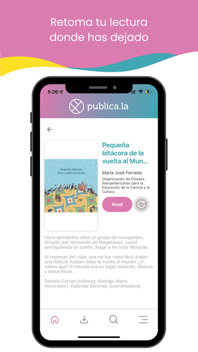 Publica Readerのおすすめ画像1