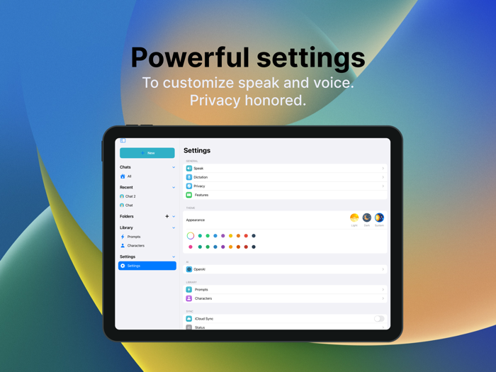 Joy AI - Chatbot Assistant