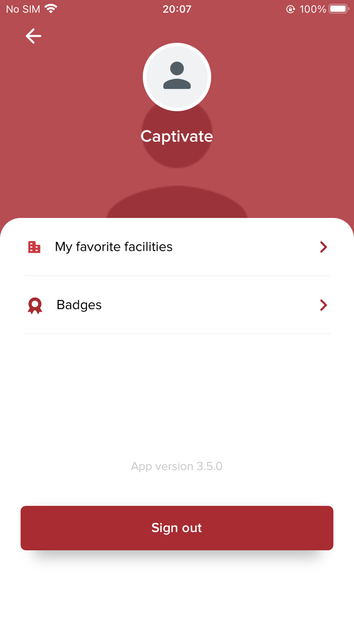 YMCA Detroit Captivate