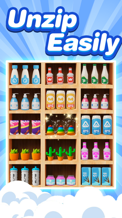 Goods Triple Match Screenshot