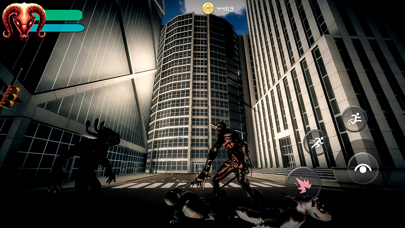Only Up 3D. Demon Fight Slay Screenshot