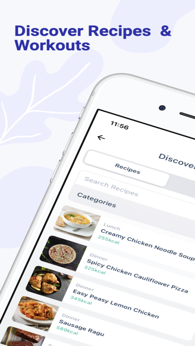 FIT MAMA - Fitness for Mums Screenshot