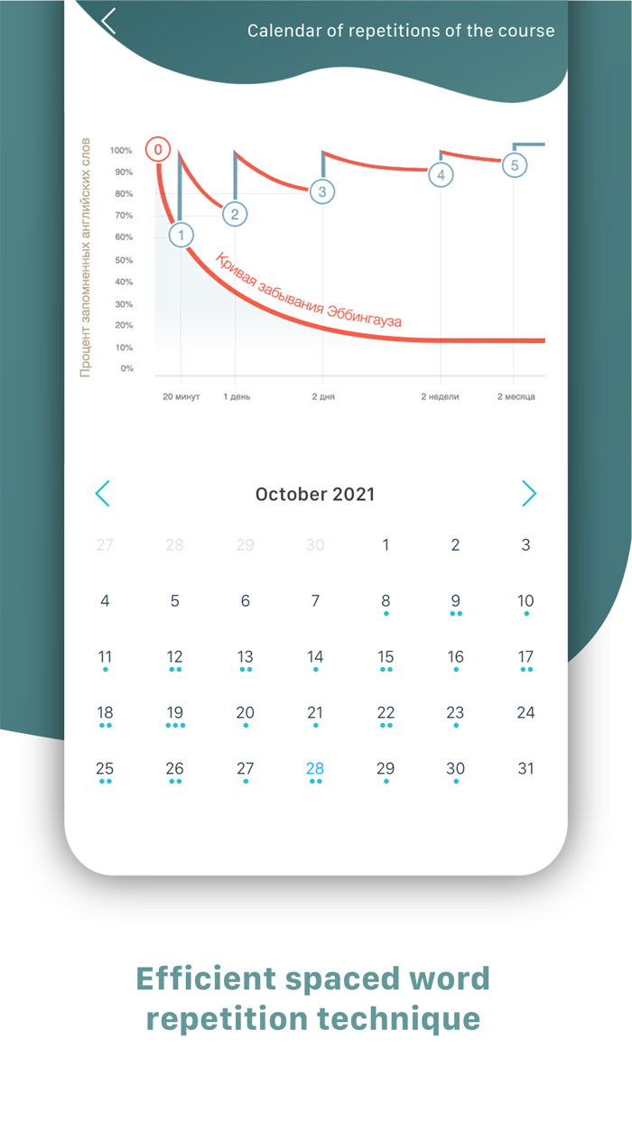 Mnemonic Words - 1000 слов