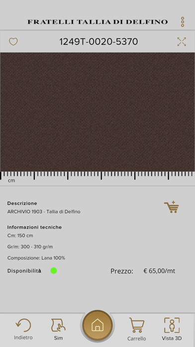 Gentleman’s Wardrobe Screenshot