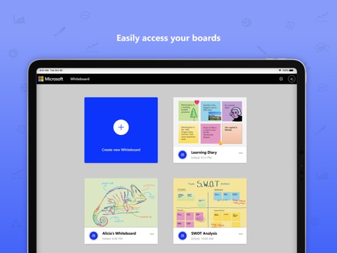 Microsoft Whiteboardのおすすめ画像4