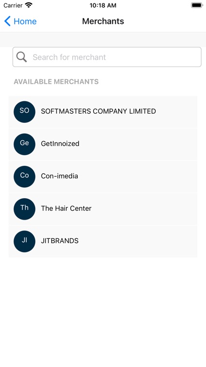 UmoPay screenshot-3