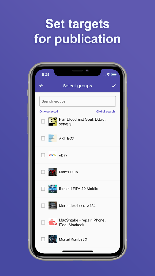 #5. SP: Post maker | Autopost (iOS) 由: Artem Denisov
