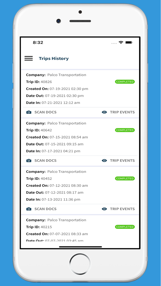 #5. FleetSpin (iOS) 由: Ashwani Verma