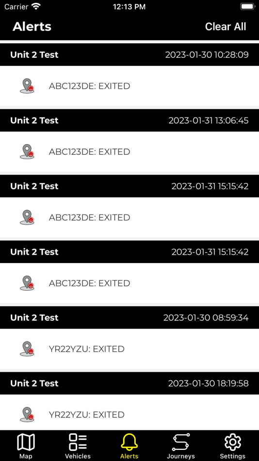 #2. Lotus Vehicle Tracker (iOS) 由: Scorpion Automotive Ltd