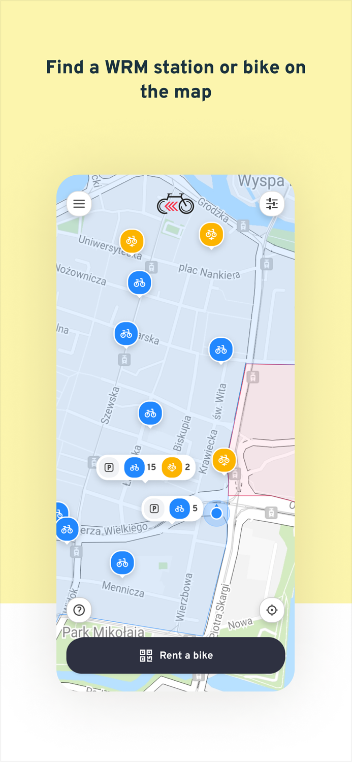 Wrocławski Rower Miejski