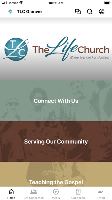 The Life Church of Glenview Screenshot
