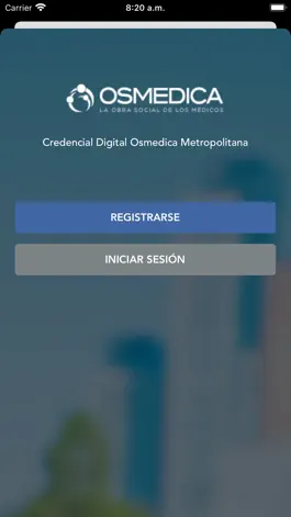 Game screenshot Credencial OSMEDICA METRO mod apk