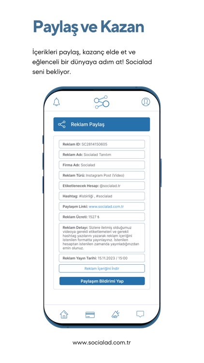 Socialad screenshot-4