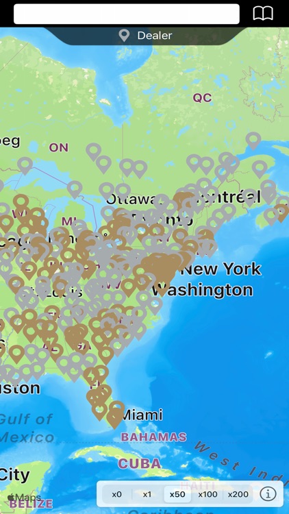 Mack Trucks Dealer Locator