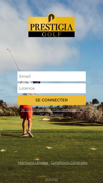 Prestigia Golf Experience