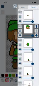 Sprite Creator screenshot #5 for iPhone