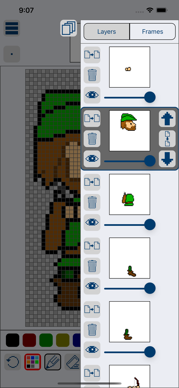 Sprite Creator