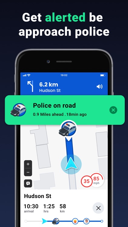 GPS Live Navigation screenshot-6