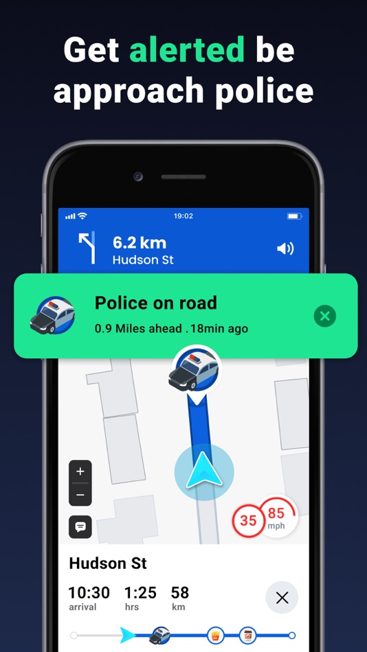 #7. GPS Live Navigation (iOS) 由: Gautam Kakadiya