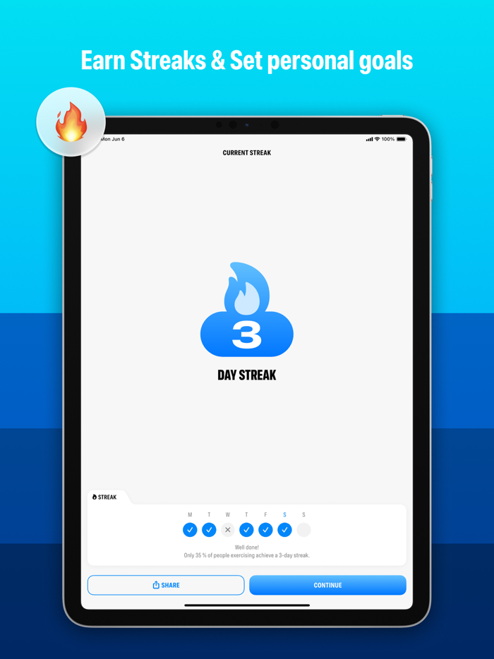 100 Squats Butt and Leg Trainer