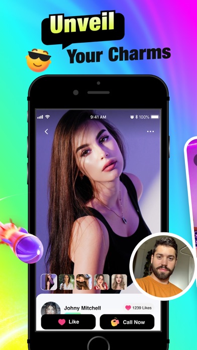 Newky: Adult Live Video Chat Screenshot