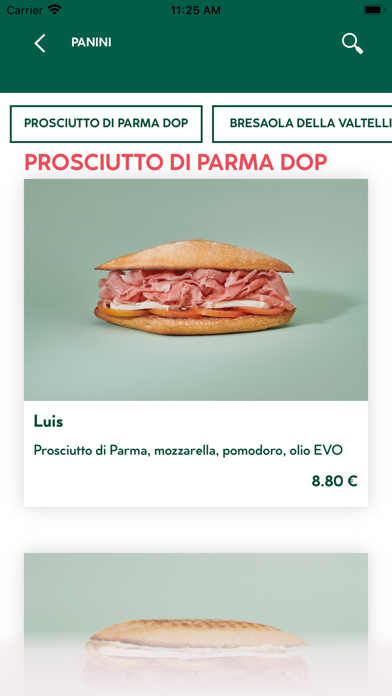 MY Panino Giustoのおすすめ画像6