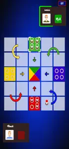 Indian Ludo-AngMang ChowkChang screenshot #4 for iPhone