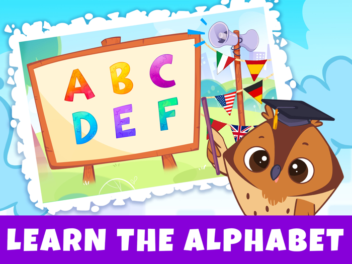 BibiLand Games for Toddlers 2