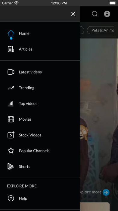 Screenshot 2 of NEOK V App