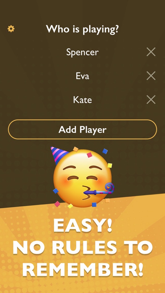 Partify: Fun Party Games - 1.1 - (iOS)