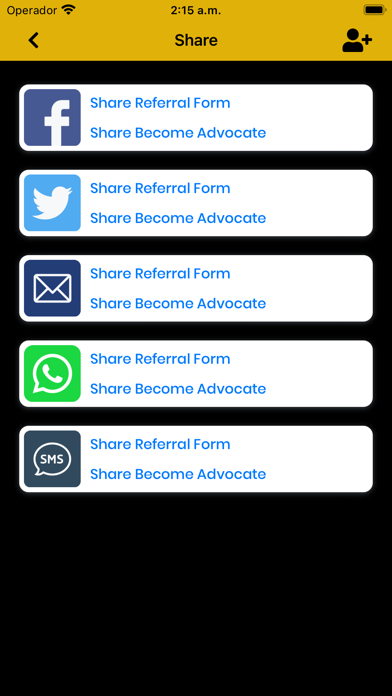 Sun Services USA Screenshot